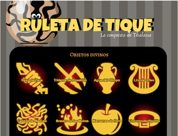 RuletadeTique Thalassa