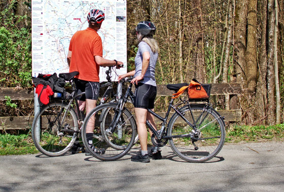 ciclistas