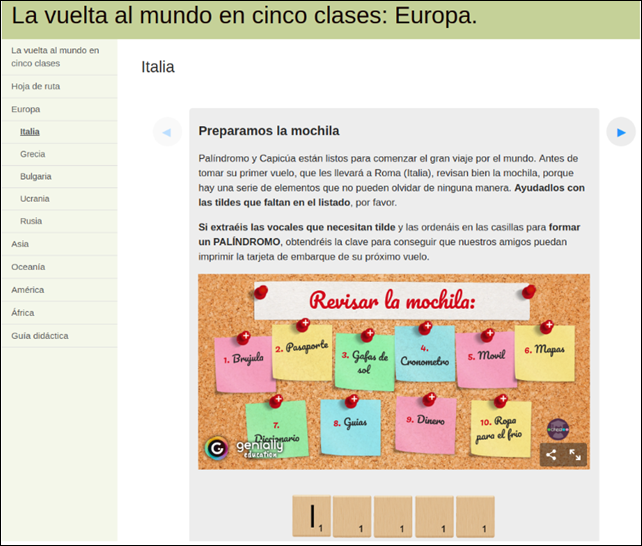 nos organizamos