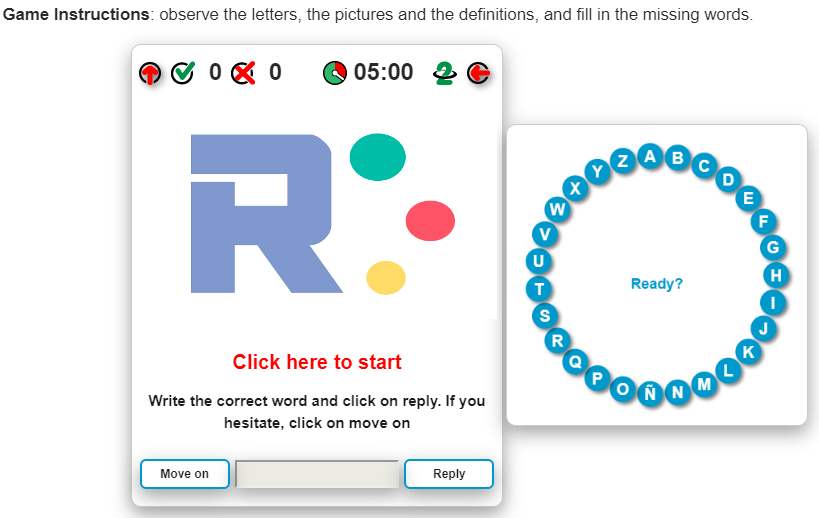 Wordwheel