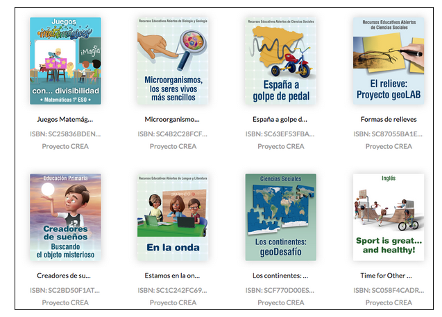 recursos escholarium
