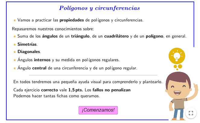 problemasPoligonosCircunferencias