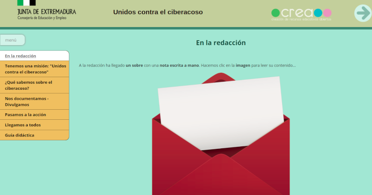 unidos rea portada