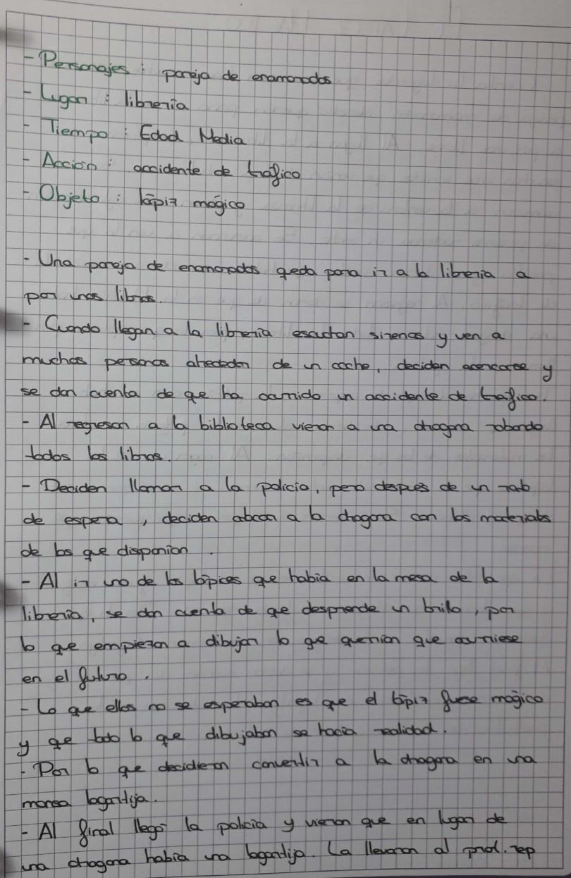 Historia loca 1