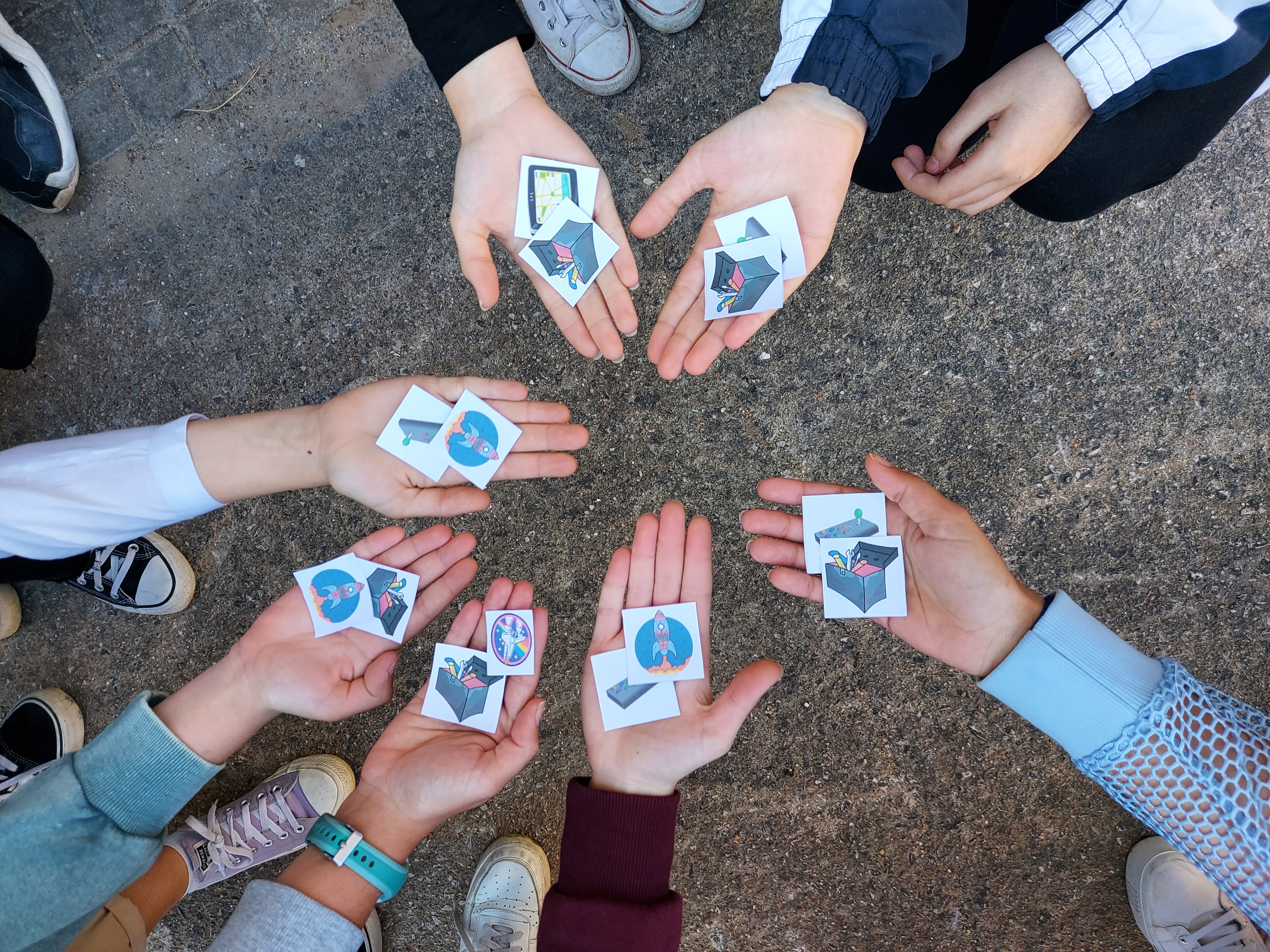 Insignias Alumnado
