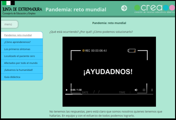 rea pandemia portada