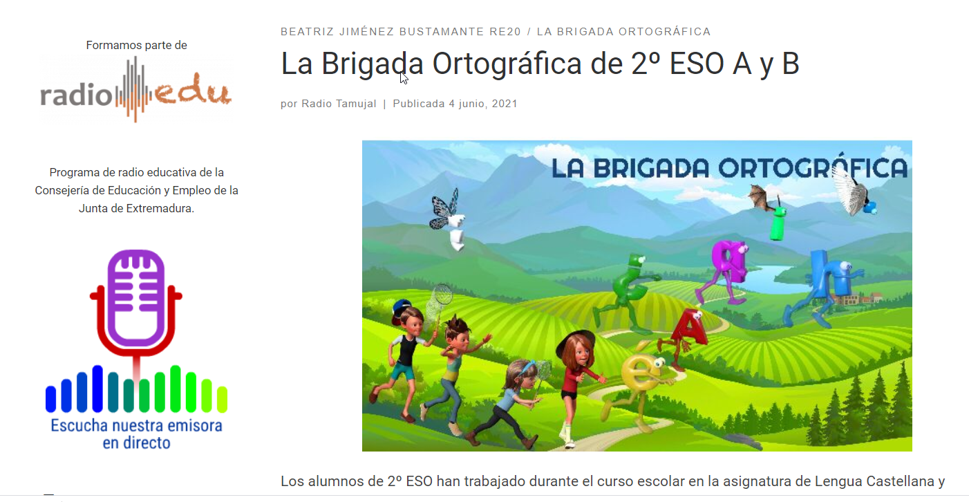 brigada programa radio