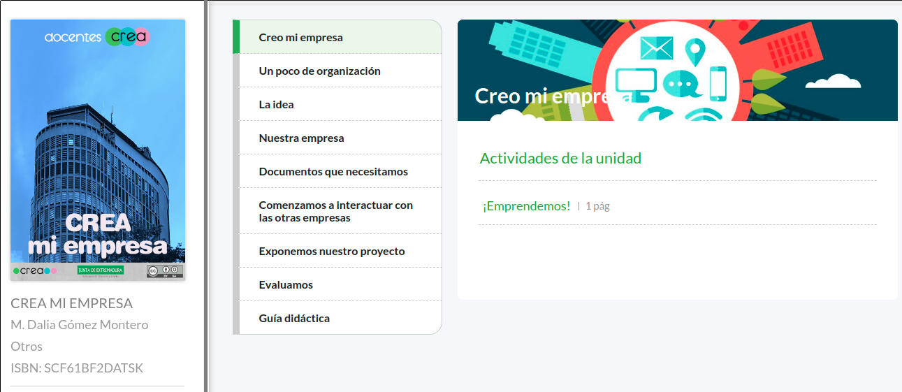 rea emprresa portada