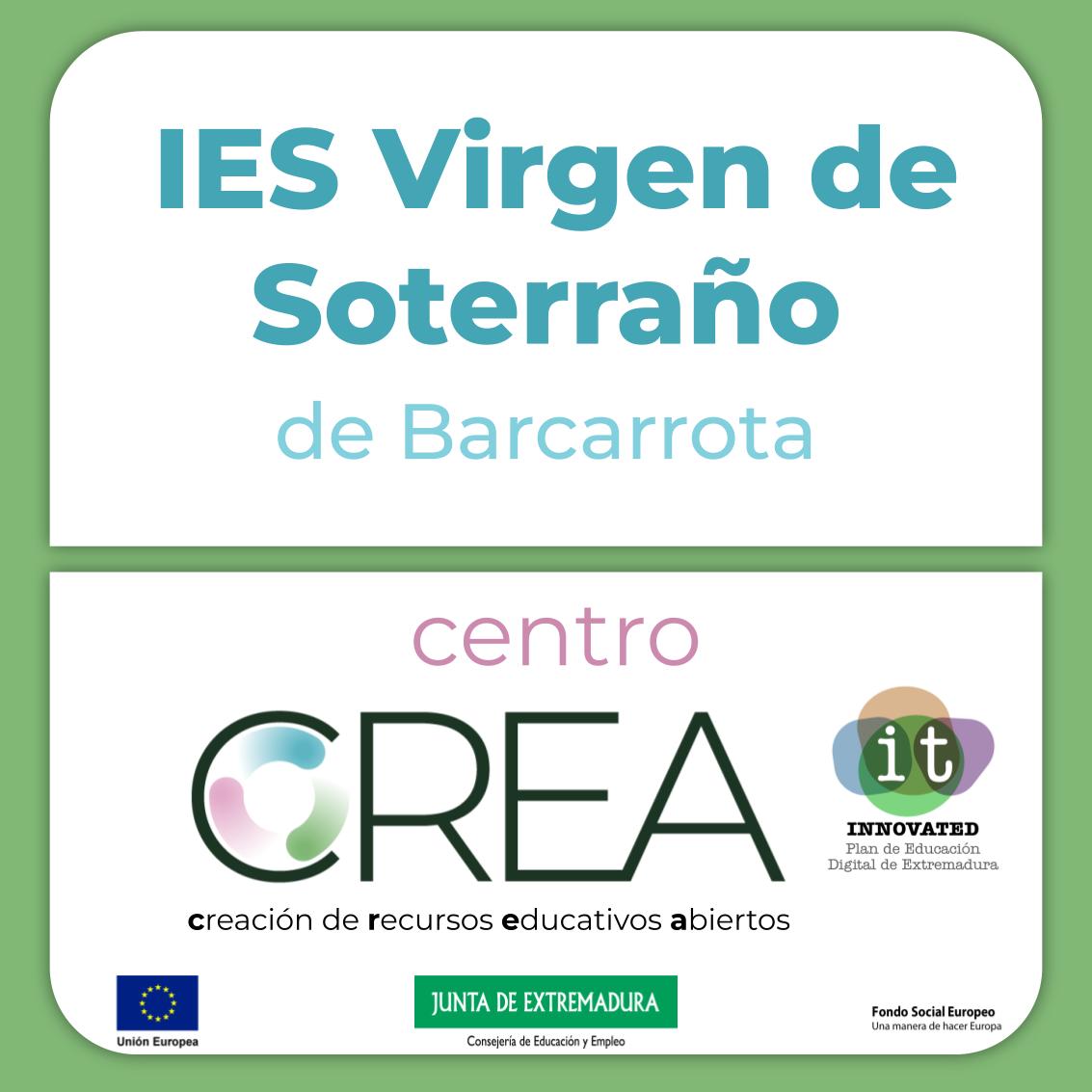 Centro CREA barcarrota