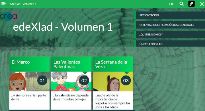 valientes portadas