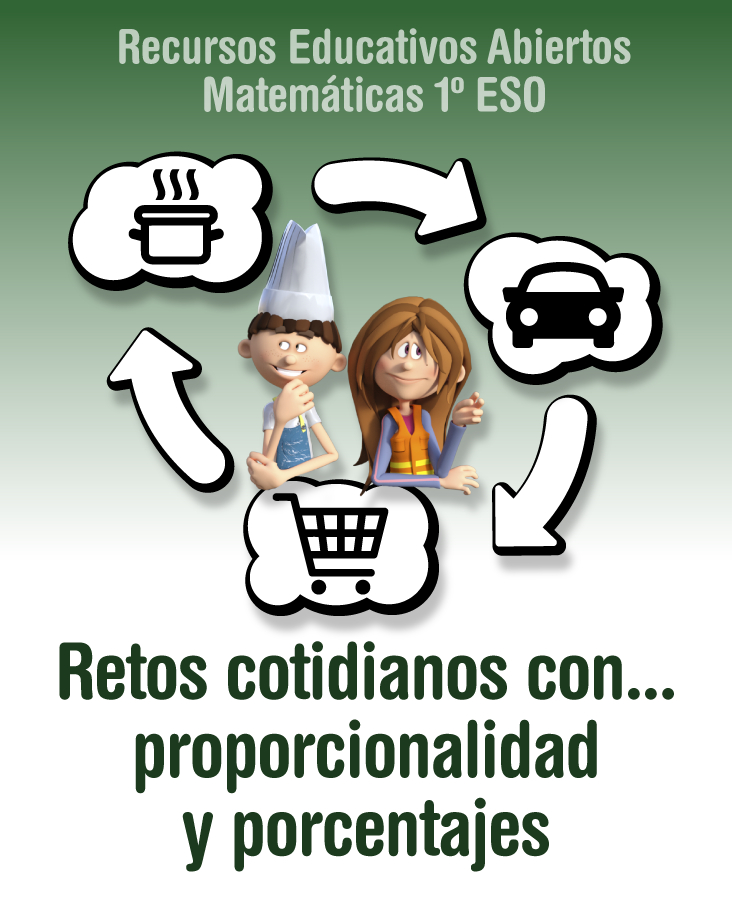 retosCotidianos proporcionalidadPorcentajes portada
