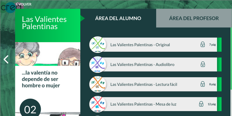 valientes audiolibro