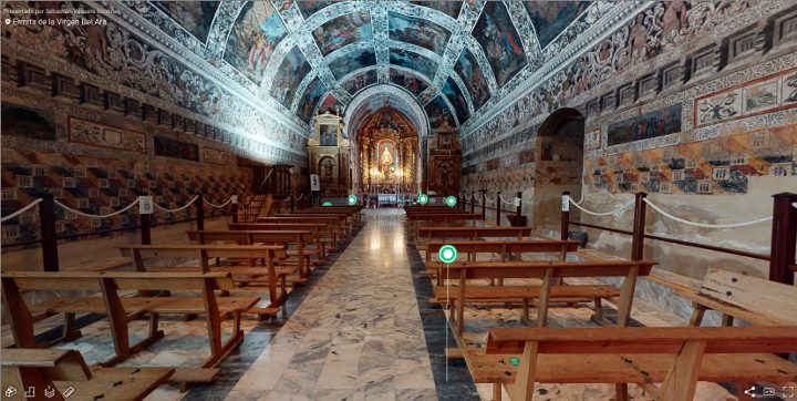virgen ara