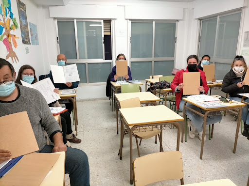 Alumnos carpeta