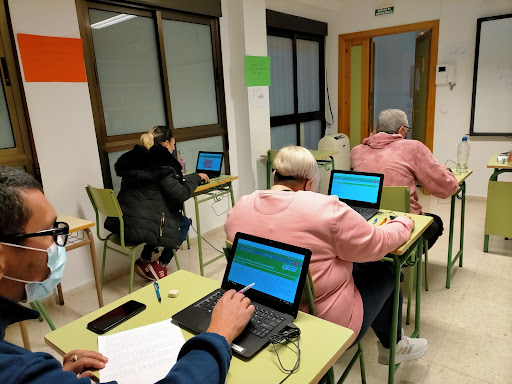 Alumnos competencias Clave Nivel 2