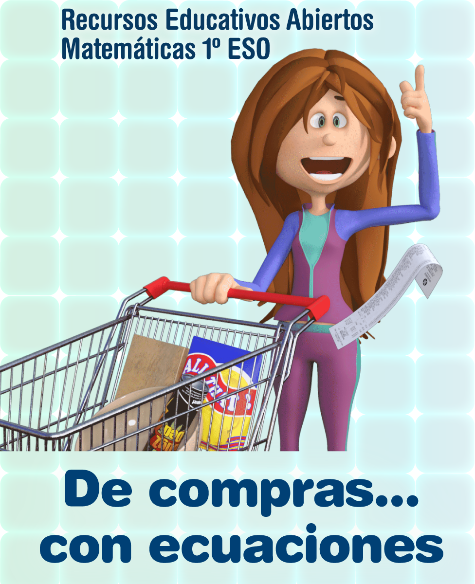 De compras con ecuaciones