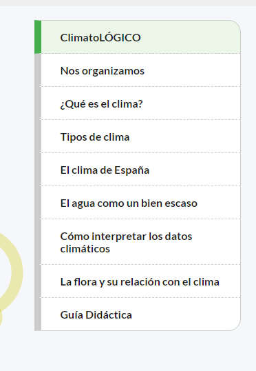índice