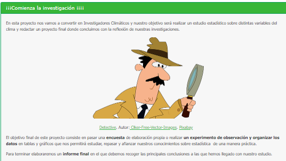 investigadores comenzamos