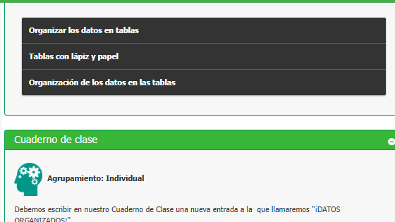 investigadores desordenDatos