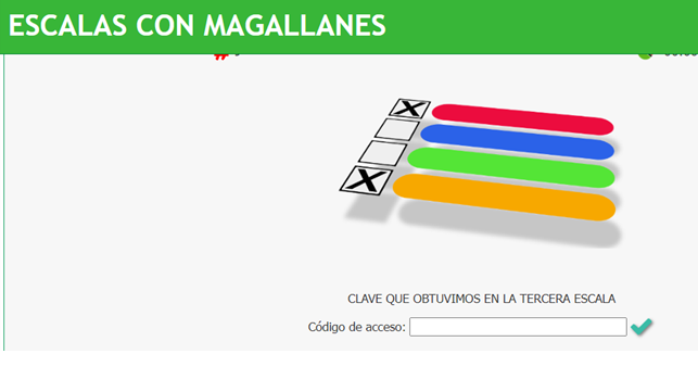 CÓDIGO DE ACCESO