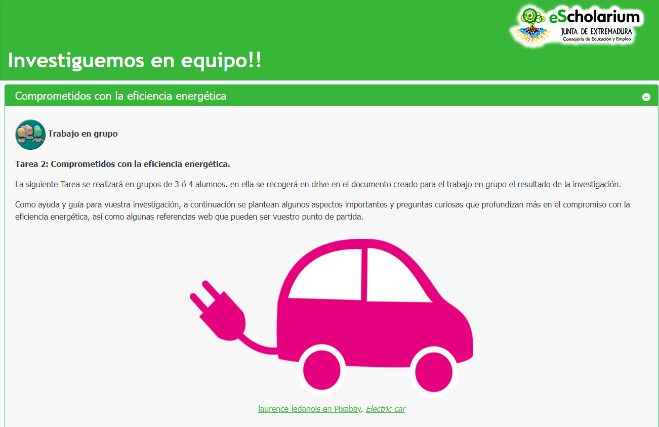 imagen apartado investiguemos en equipo