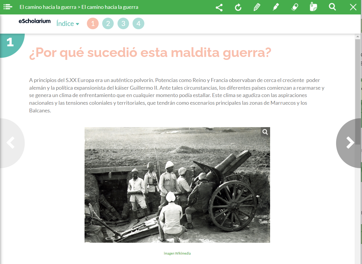 Por qué sucedió esta maldita guerra