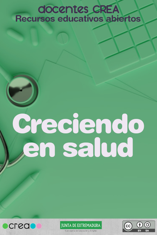 Portada Creciendo en salud
