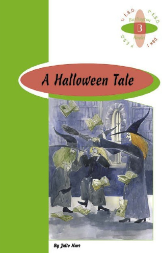portadaLibroHalloweenTale