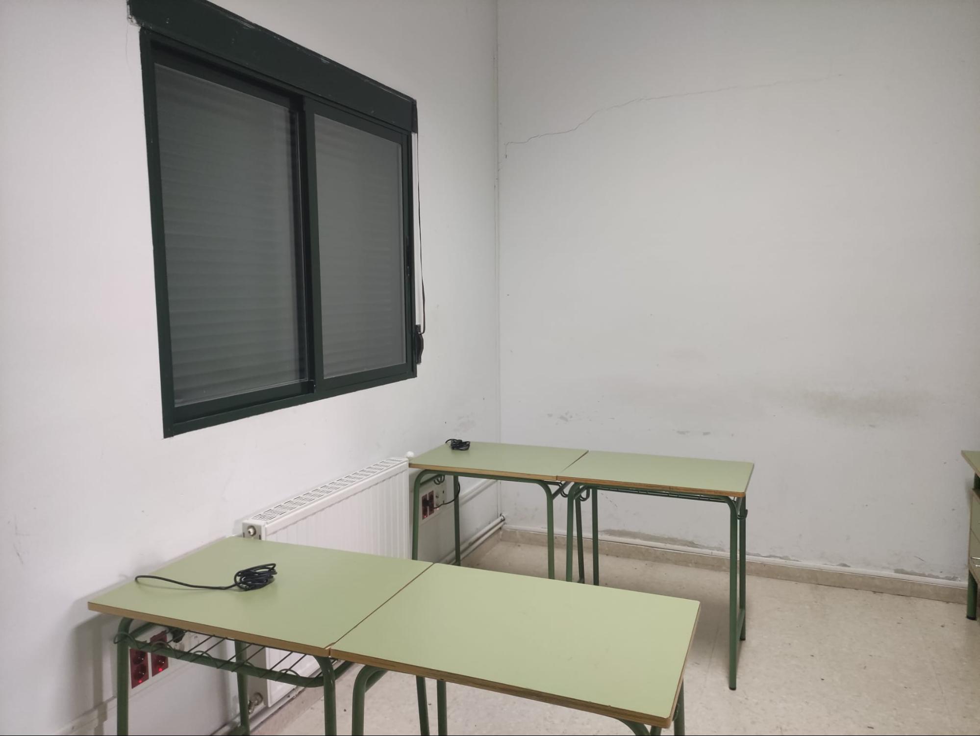 Imagen del nuevo espacio