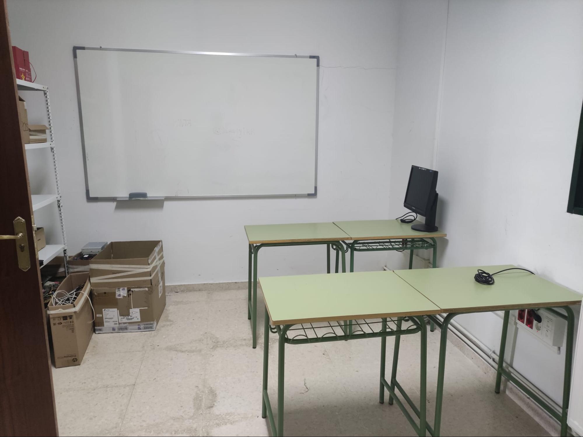 Imagen del nuevo espacio