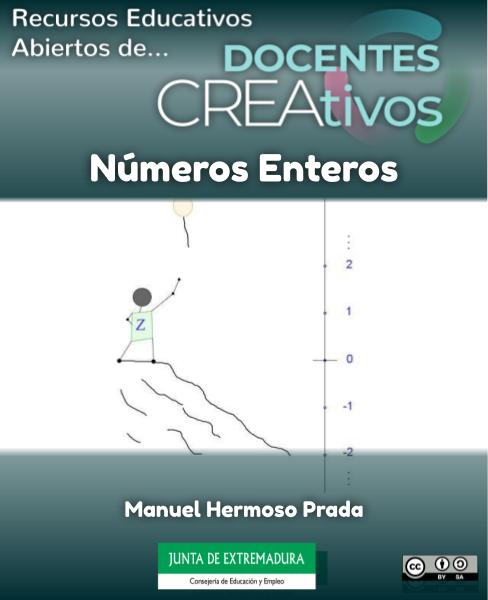 NumerosEnteros Portada REA