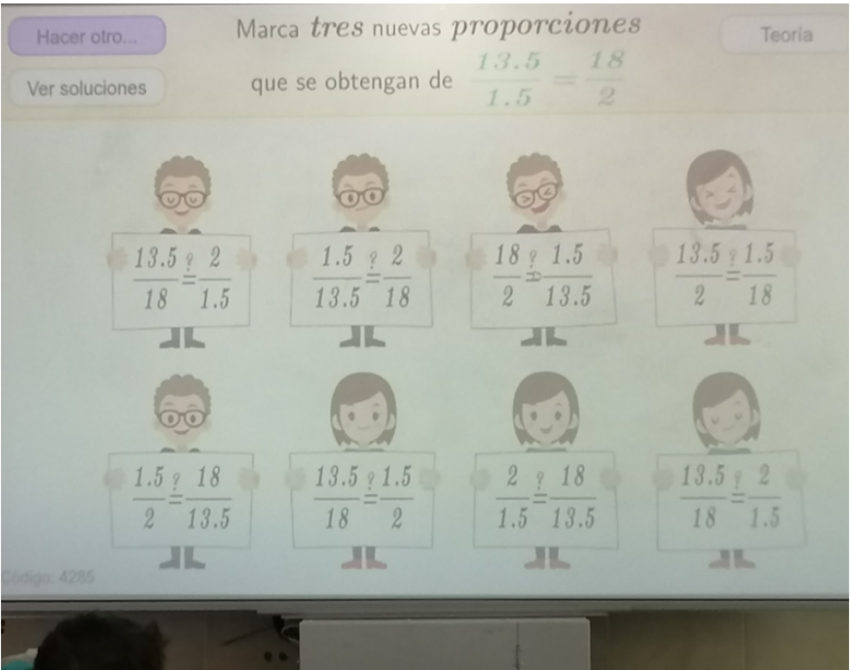 Utilización del REA en el aula