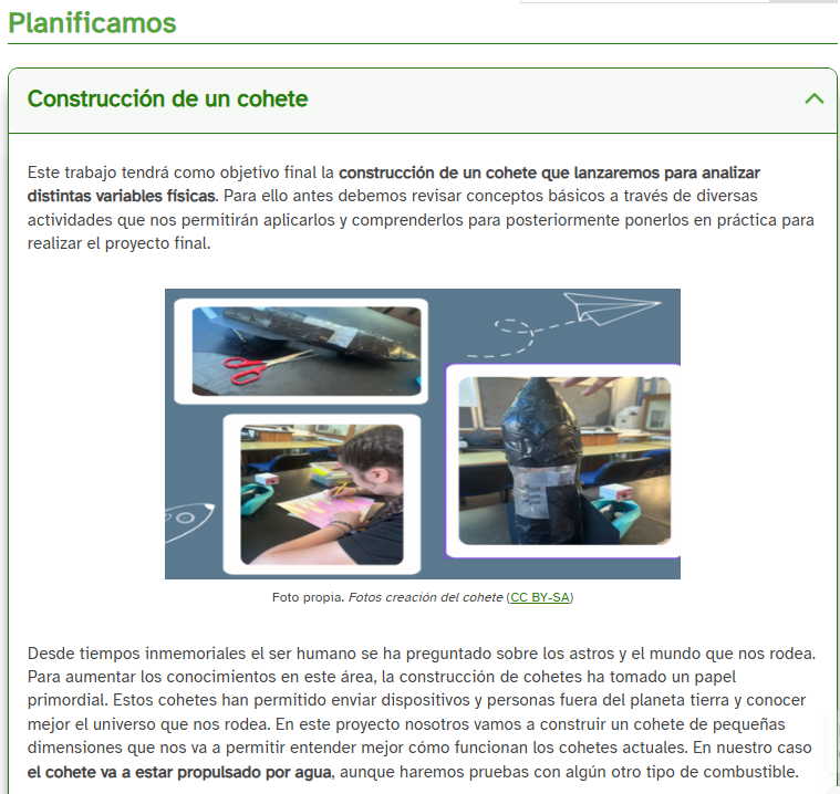 Aprendiendo a propulsar cohetes 2