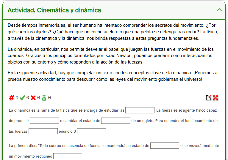 Aprendiendo a propulsar cohetes 4