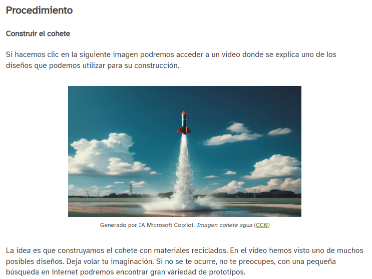 Aprendiendo a propulsar cohetes 6
