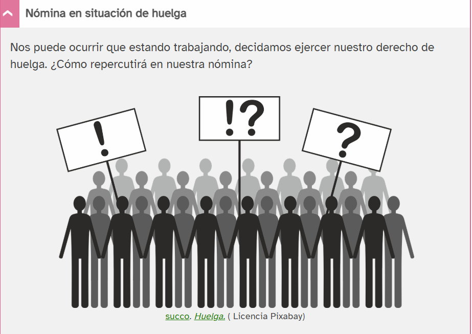 Aprendiendo nominas 2