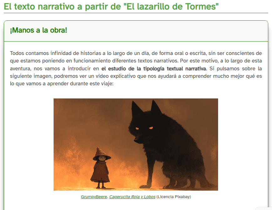 Lazarillo Tormes imagen1