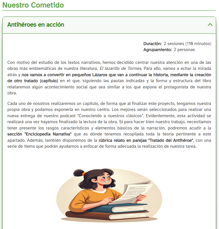 Lazarillo Tormes imagen3