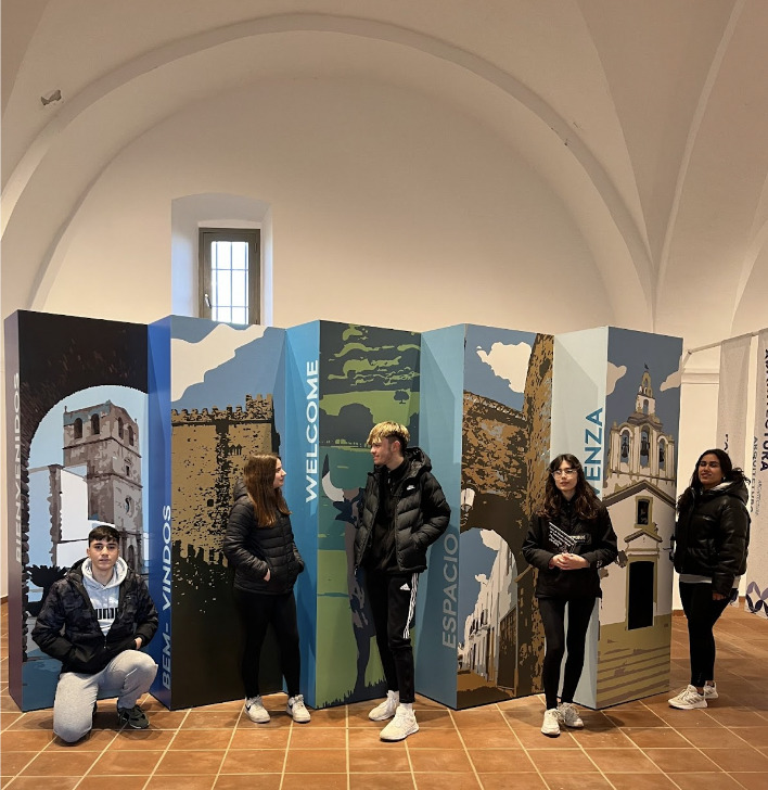 Visita al museo