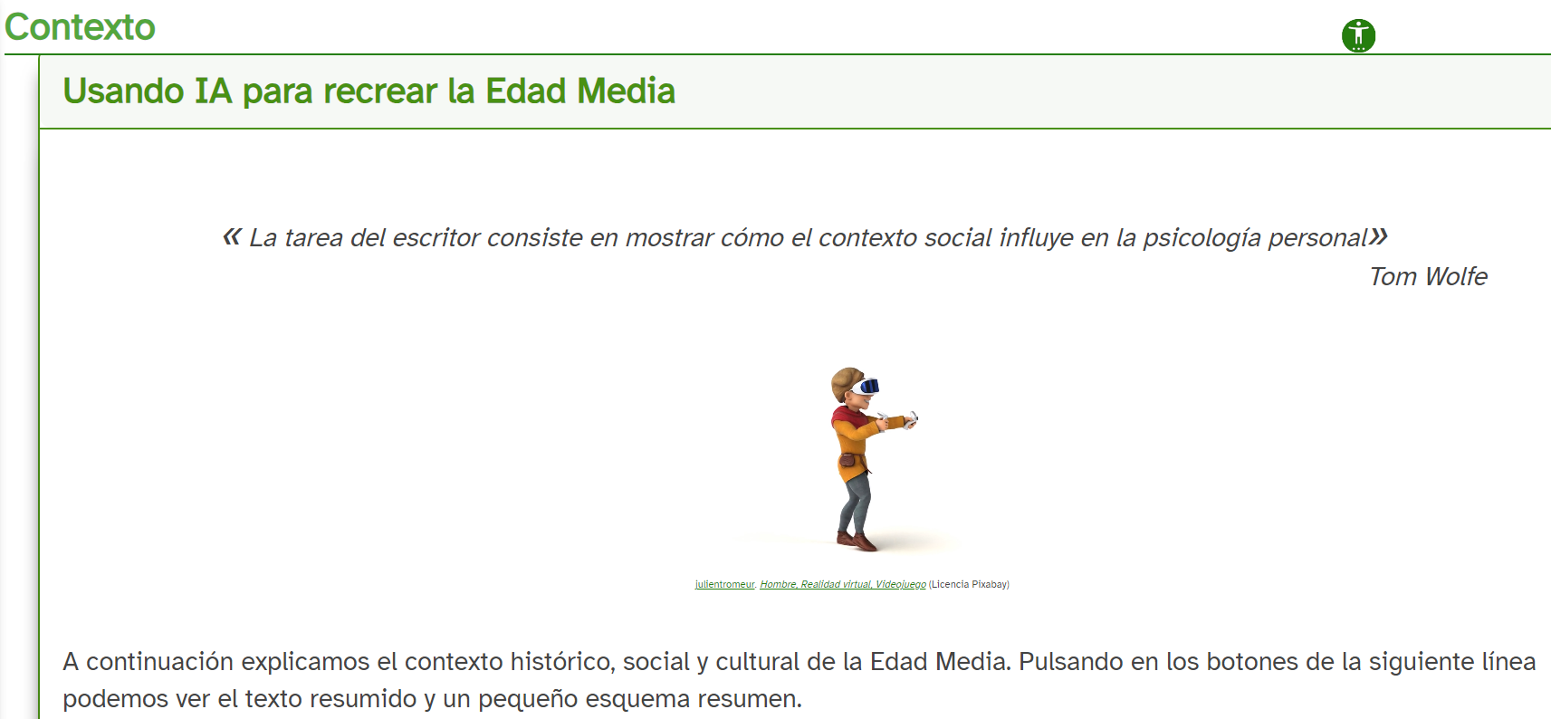contexto ia