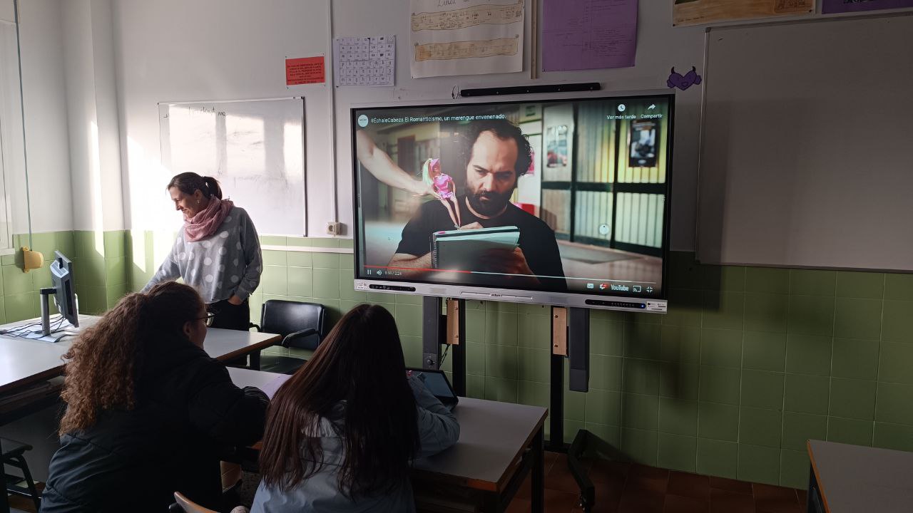 Presentación Estereotipos de Género