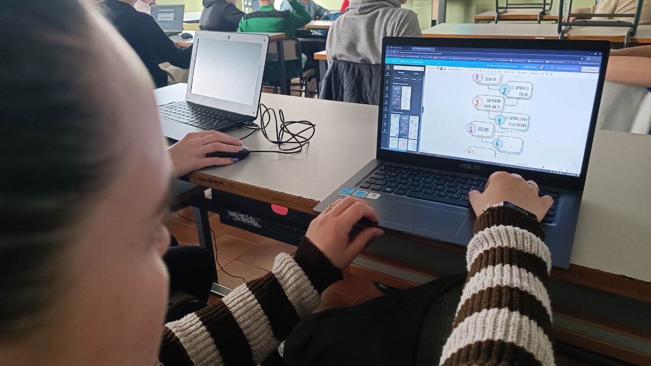 Realizando Decálogo Mitos del amor romántico