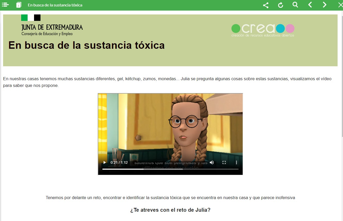 Imagen del REA