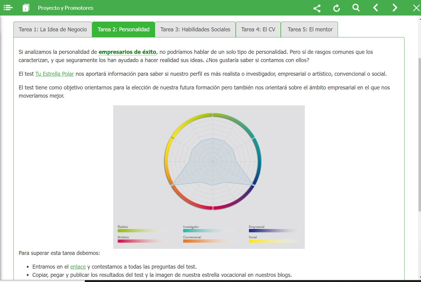 Imagen del apartado Proyecto y promotores